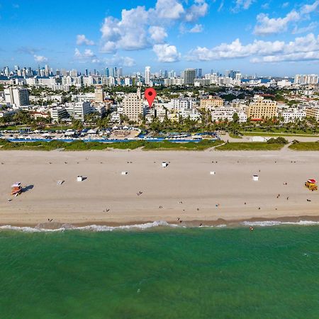 Beacon South Beach Hotel Μαϊάμι Μπιτς Εξωτερικό φωτογραφία