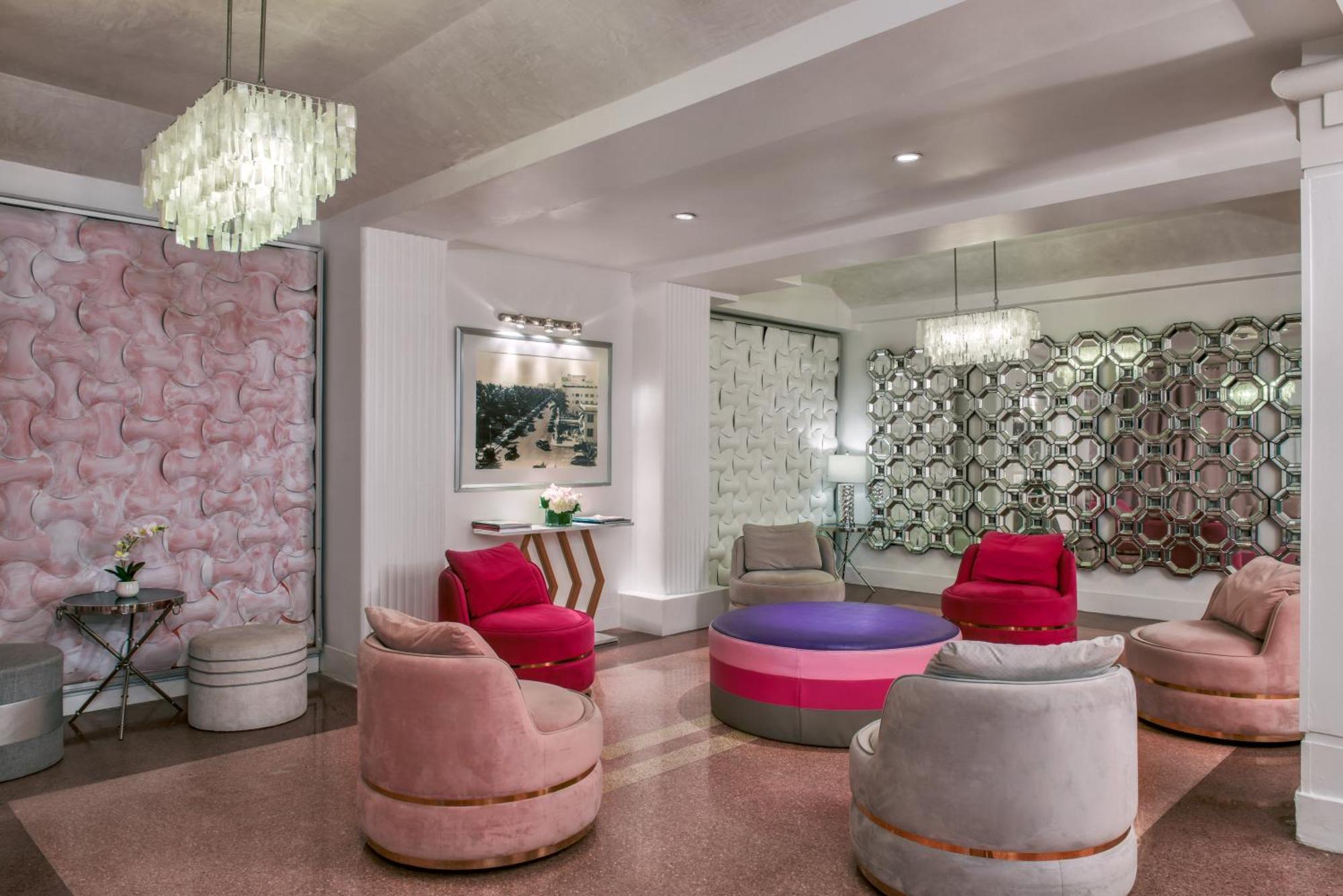 Beacon South Beach Hotel Μαϊάμι Μπιτς Εξωτερικό φωτογραφία