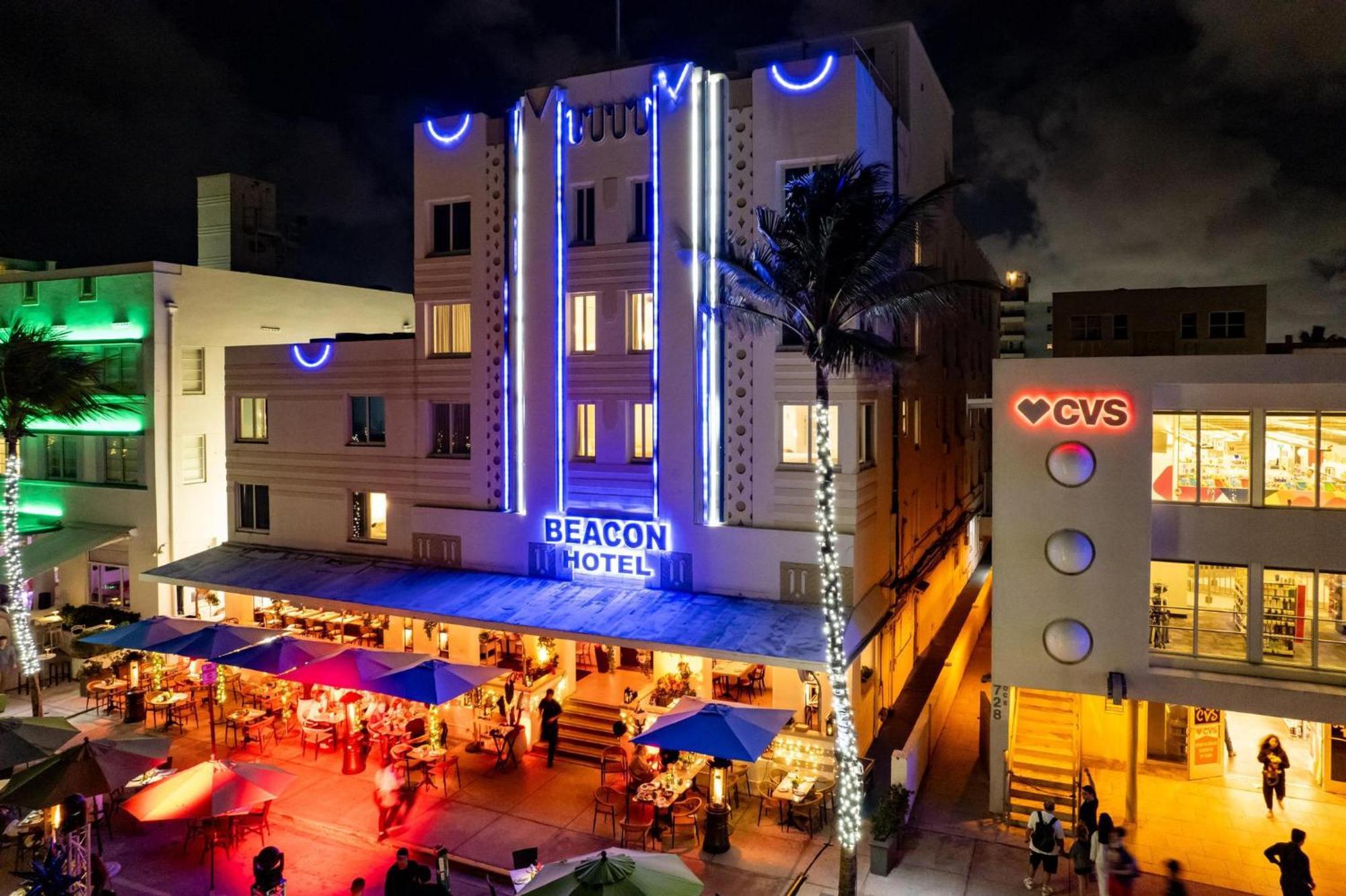 Beacon South Beach Hotel Μαϊάμι Μπιτς Εξωτερικό φωτογραφία