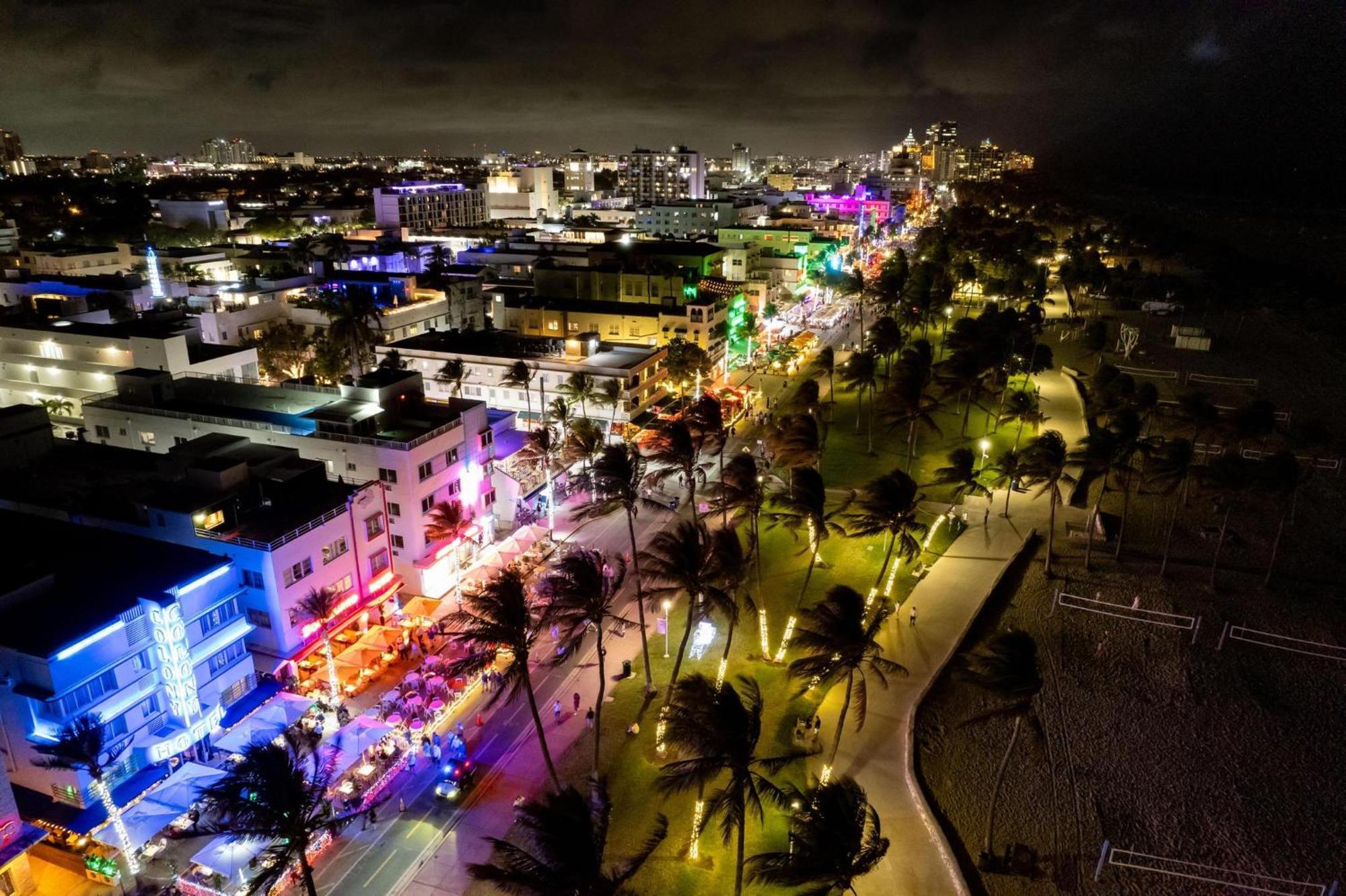 Beacon South Beach Hotel Μαϊάμι Μπιτς Εξωτερικό φωτογραφία