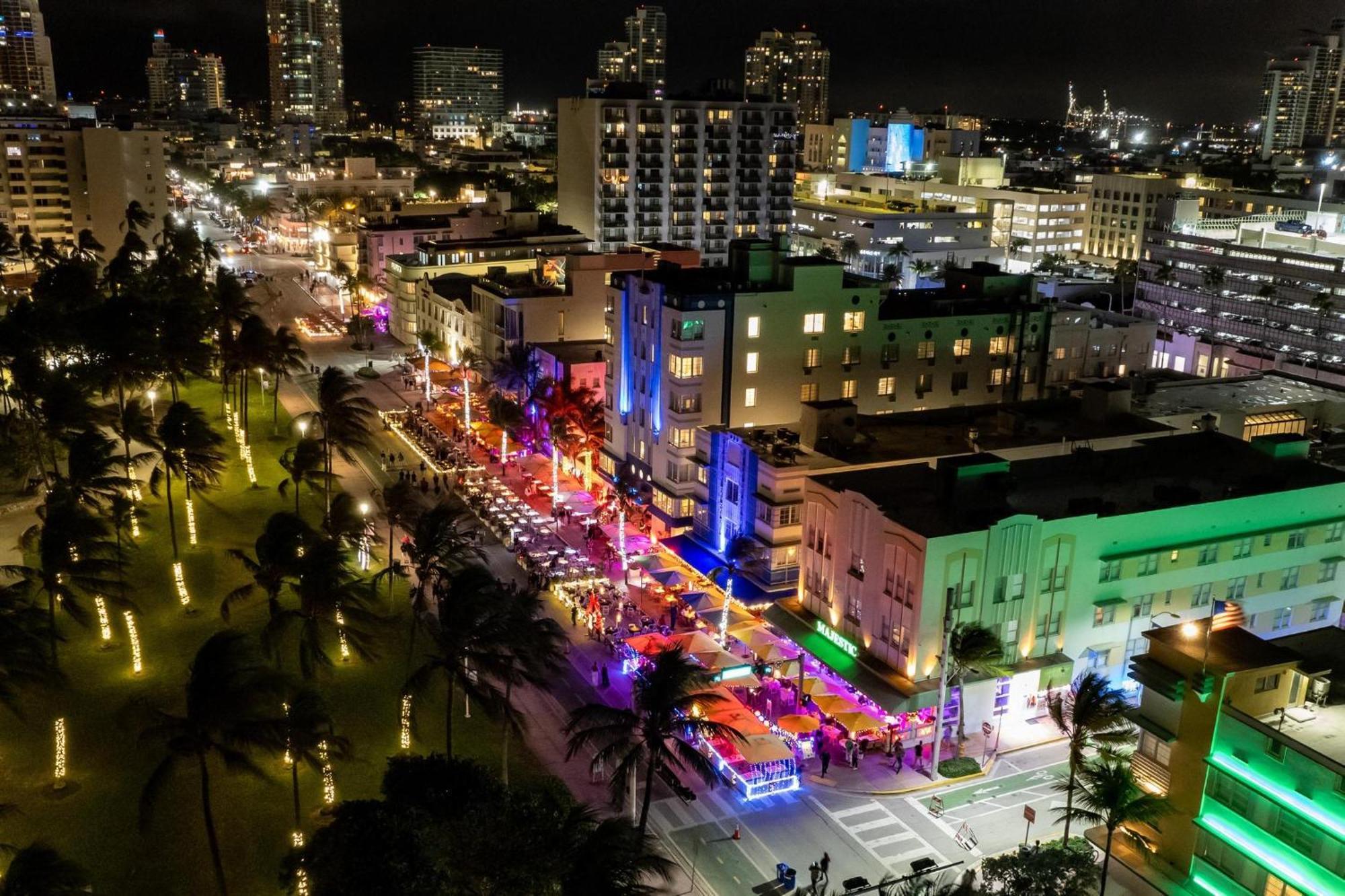Beacon South Beach Hotel Μαϊάμι Μπιτς Εξωτερικό φωτογραφία
