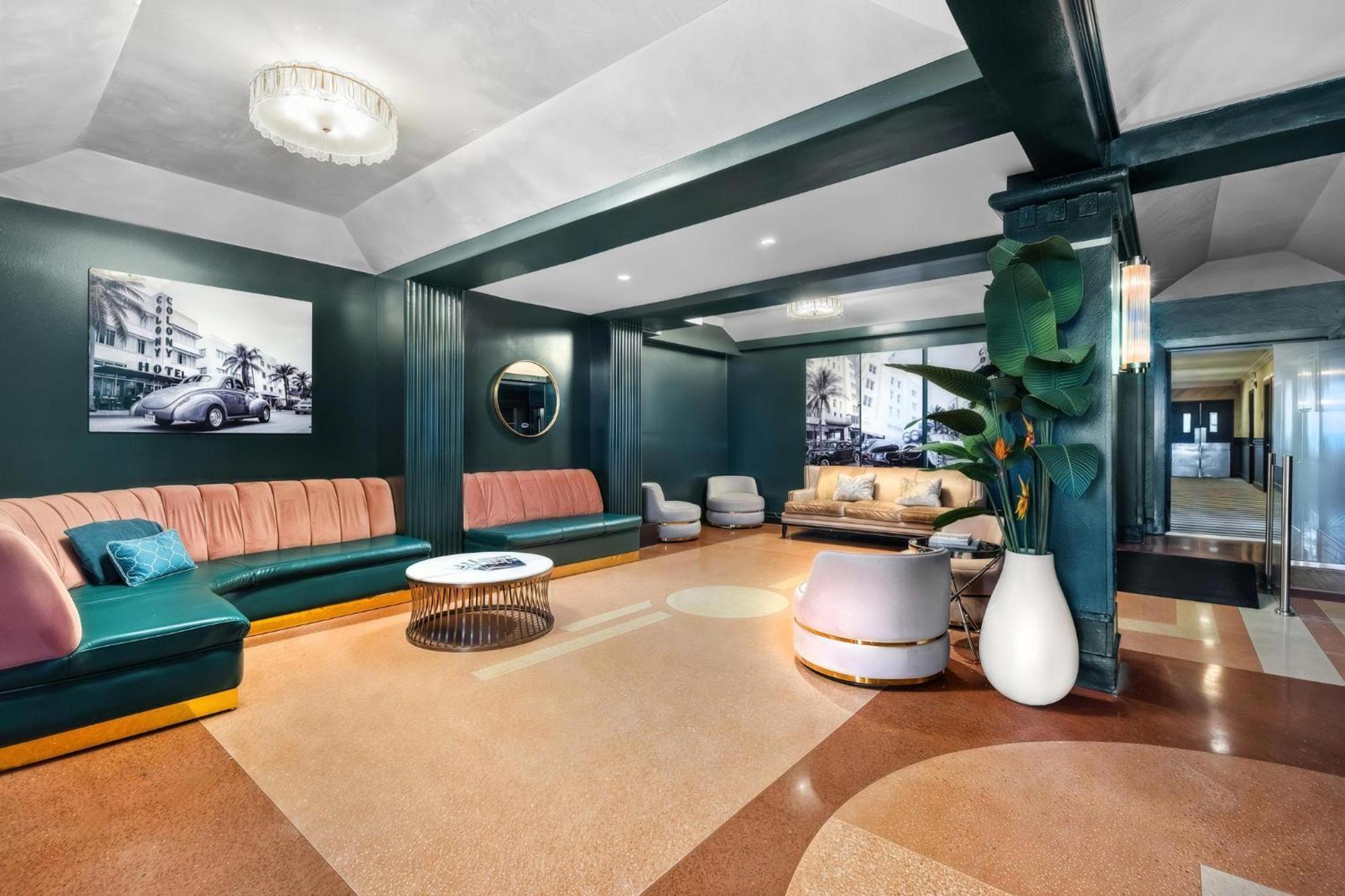 Beacon South Beach Hotel Μαϊάμι Μπιτς Εξωτερικό φωτογραφία