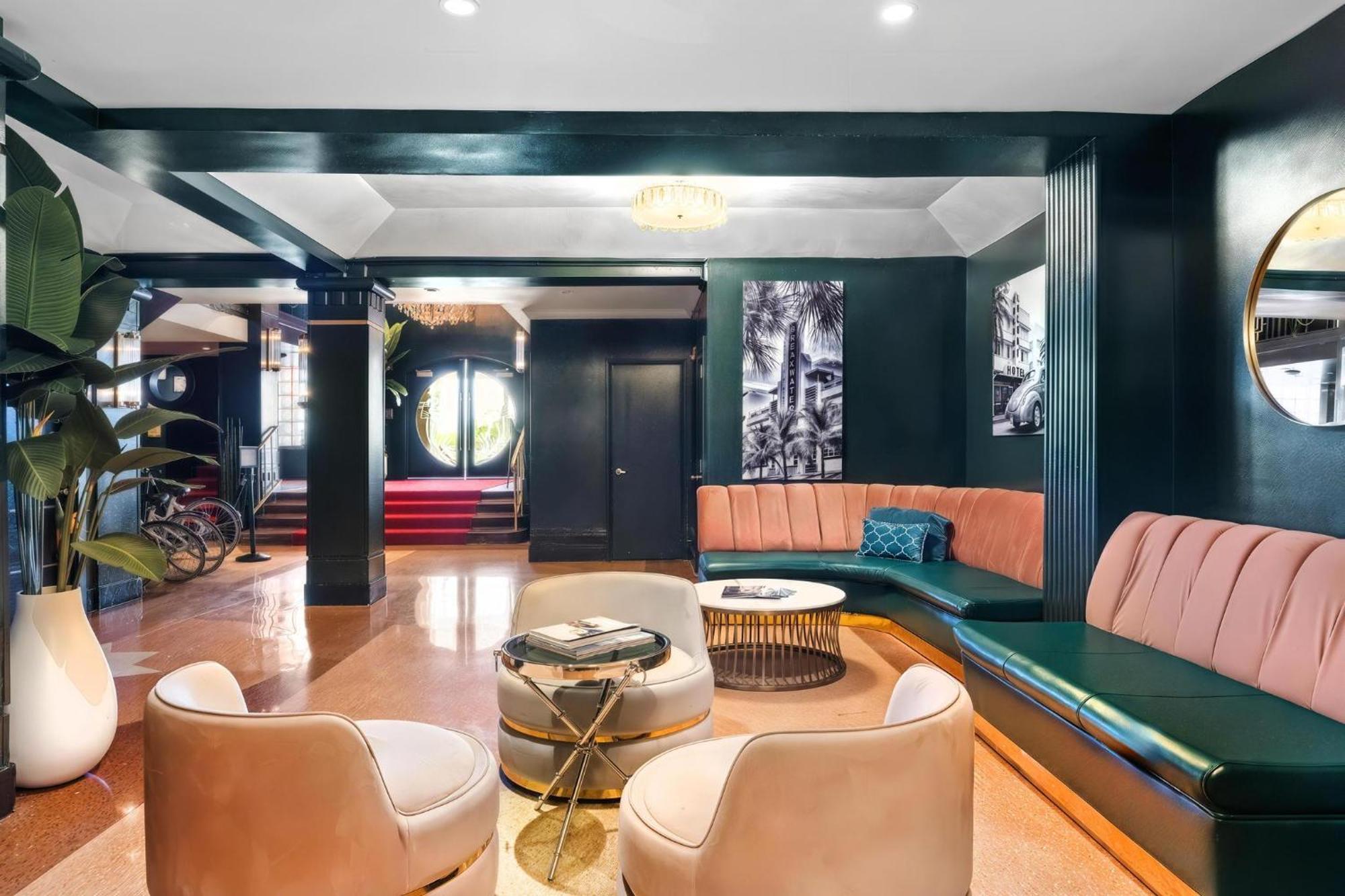 Beacon South Beach Hotel Μαϊάμι Μπιτς Εξωτερικό φωτογραφία