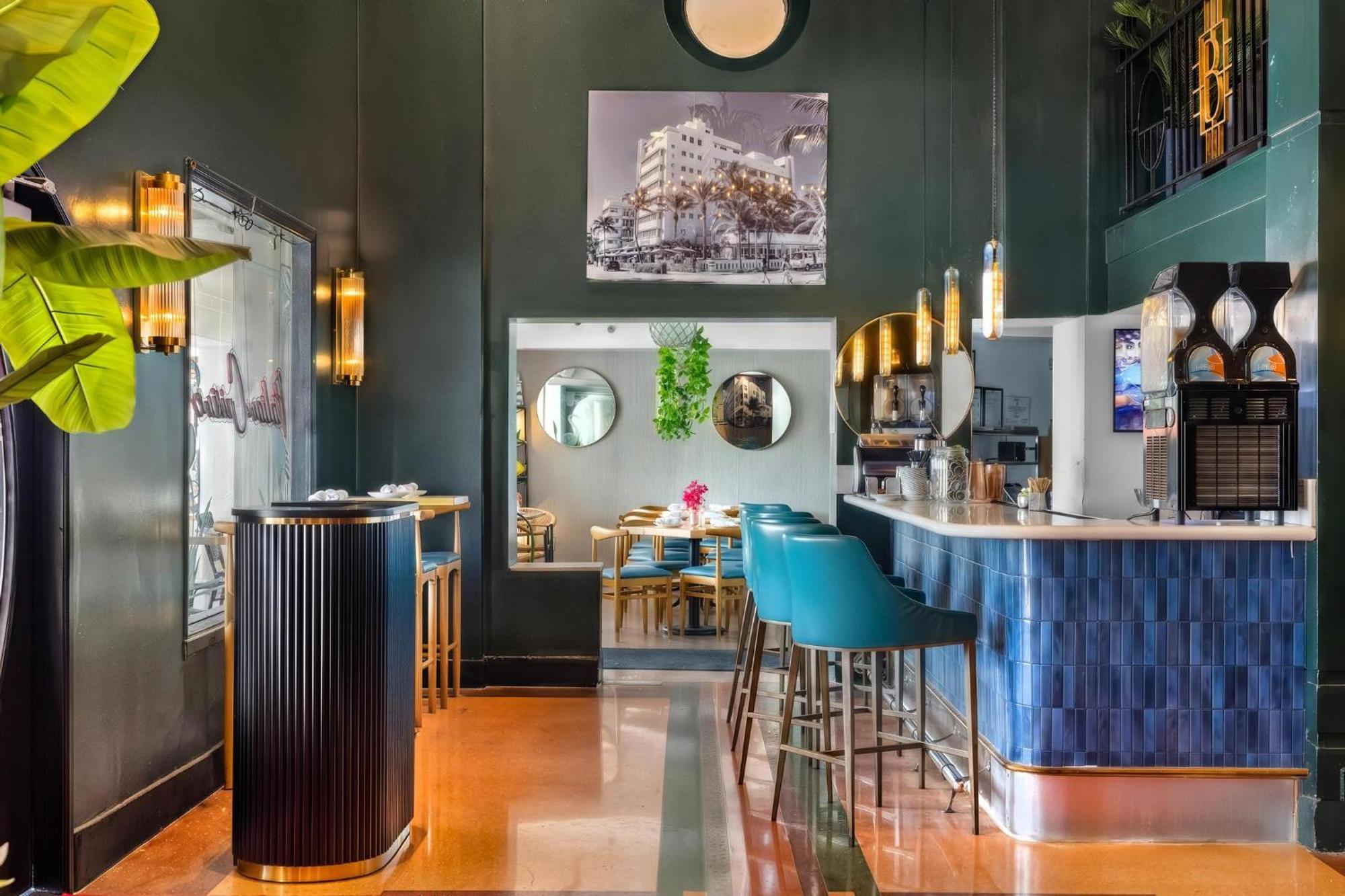 Beacon South Beach Hotel Μαϊάμι Μπιτς Εξωτερικό φωτογραφία