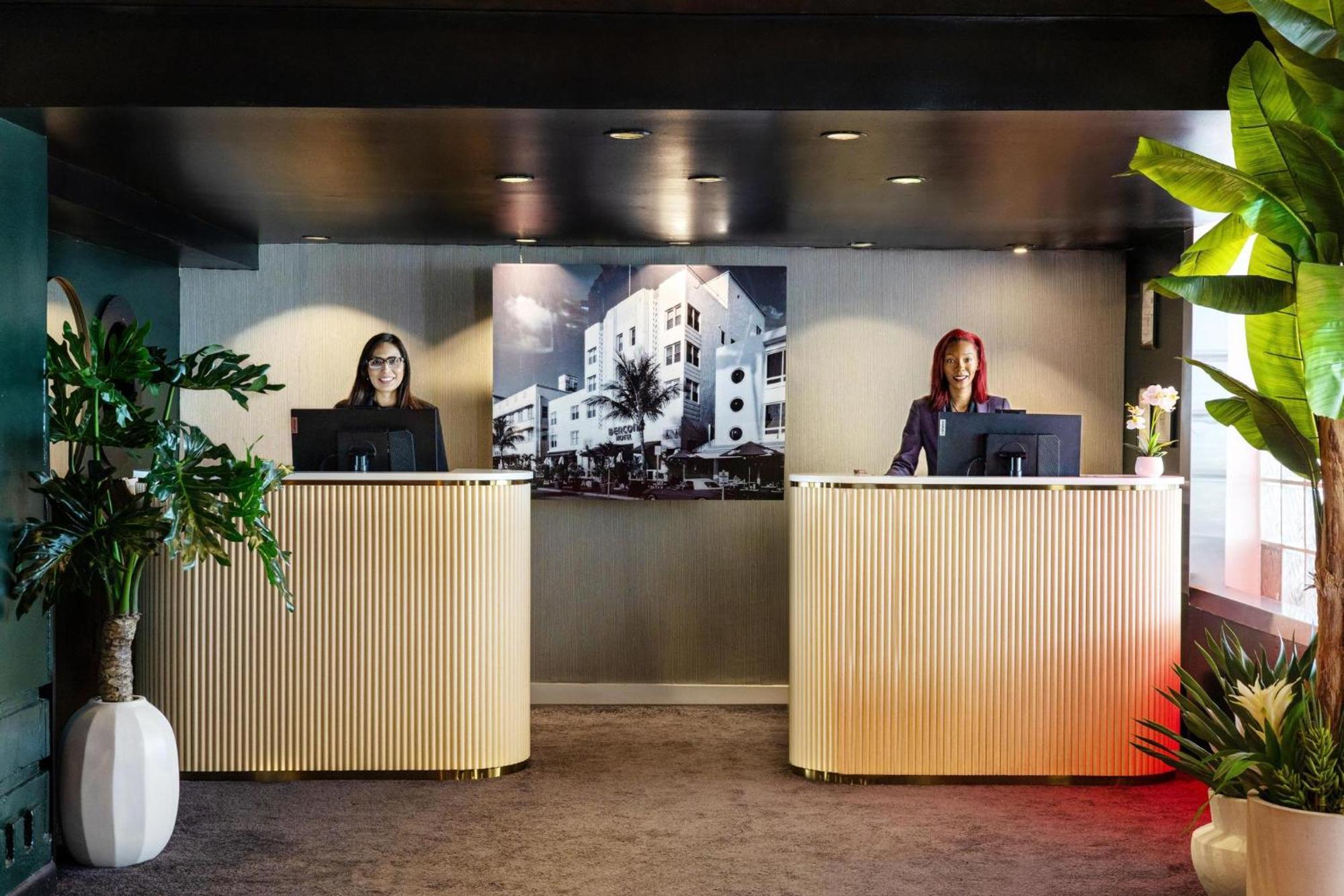 Beacon South Beach Hotel Μαϊάμι Μπιτς Εξωτερικό φωτογραφία