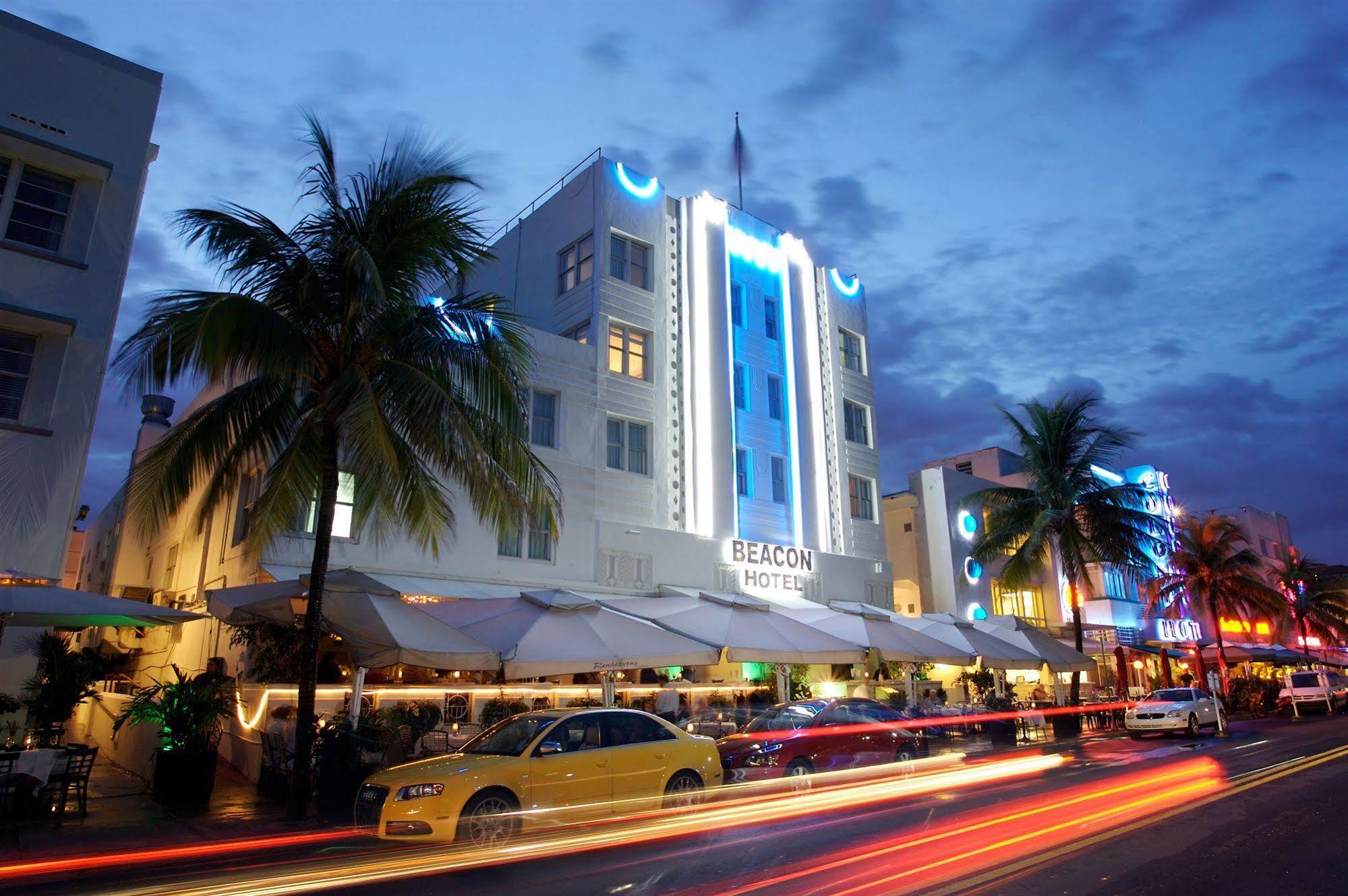 Beacon South Beach Hotel Μαϊάμι Μπιτς Εξωτερικό φωτογραφία